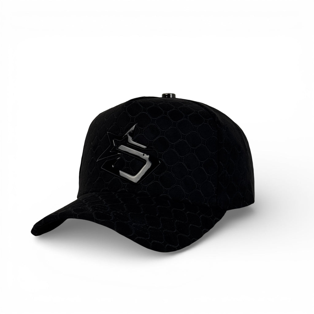 GORRA DAKAPS DK PHANTOM BLACK