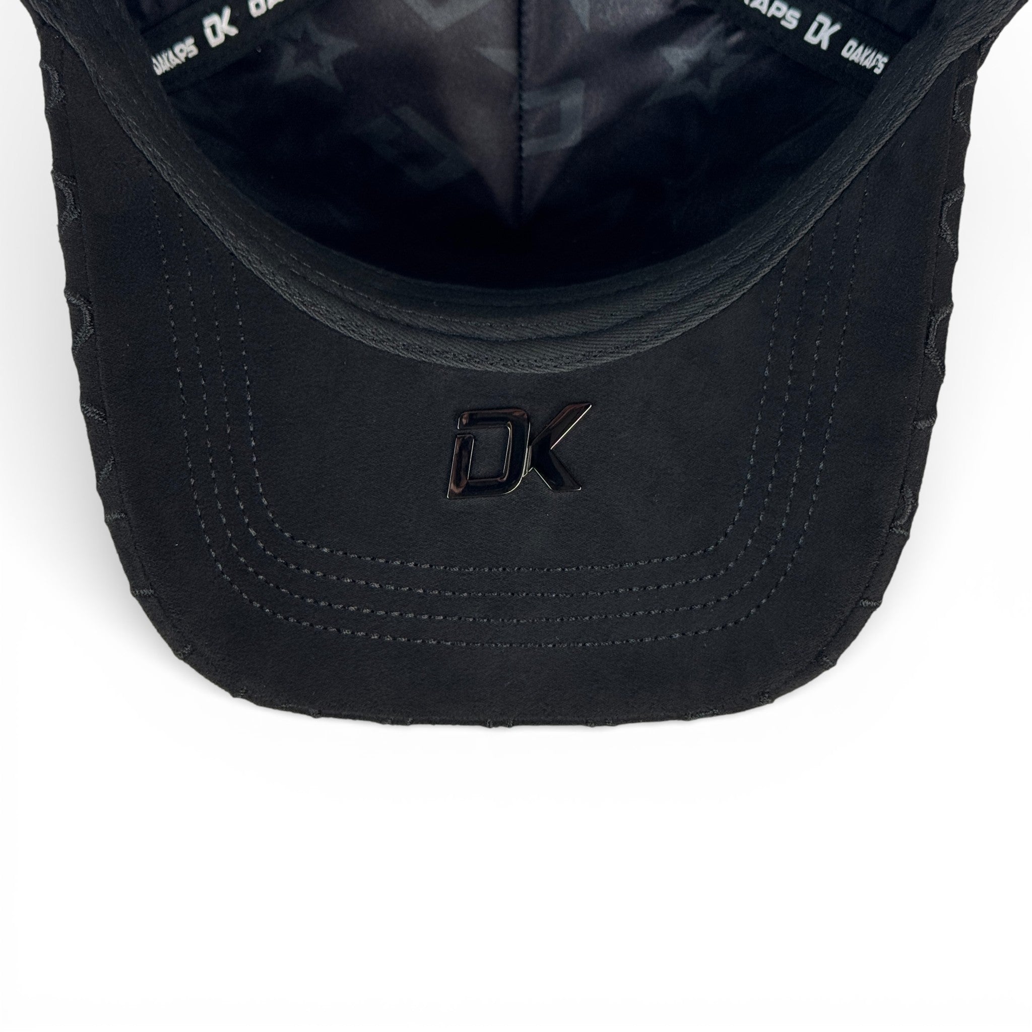 GORRA DAKAPS DK PHANTOM BLACK