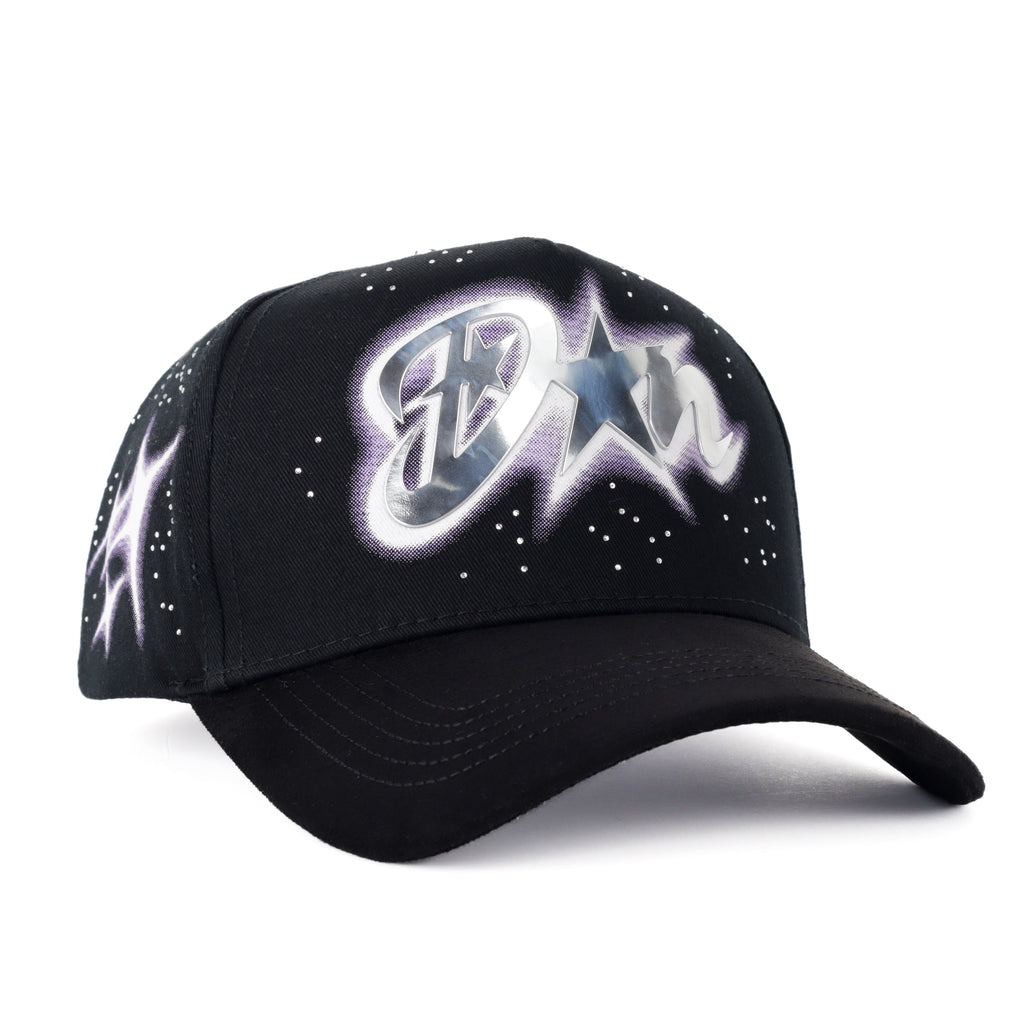 GORRA DON HATS DON STAR BLK