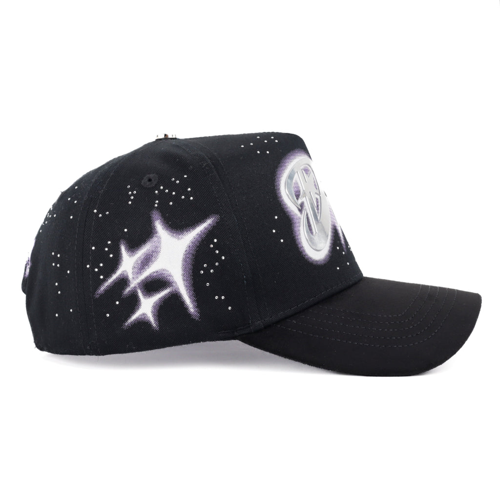 GORRA DON HATS DON STAR BLK