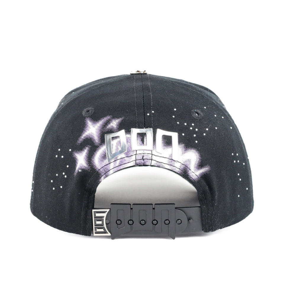 GORRA DON HATS DON STAR BLK