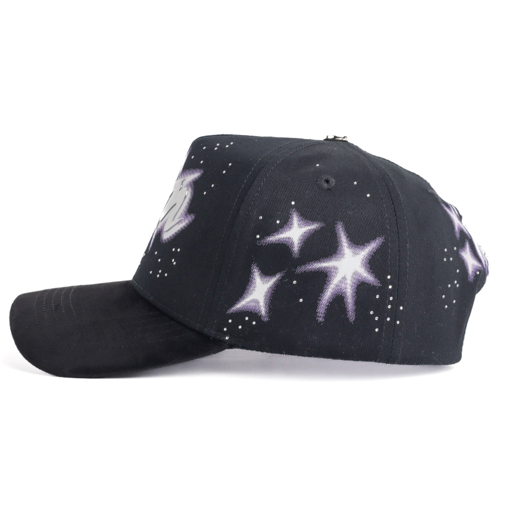 GORRA DON HATS DON STAR BLK