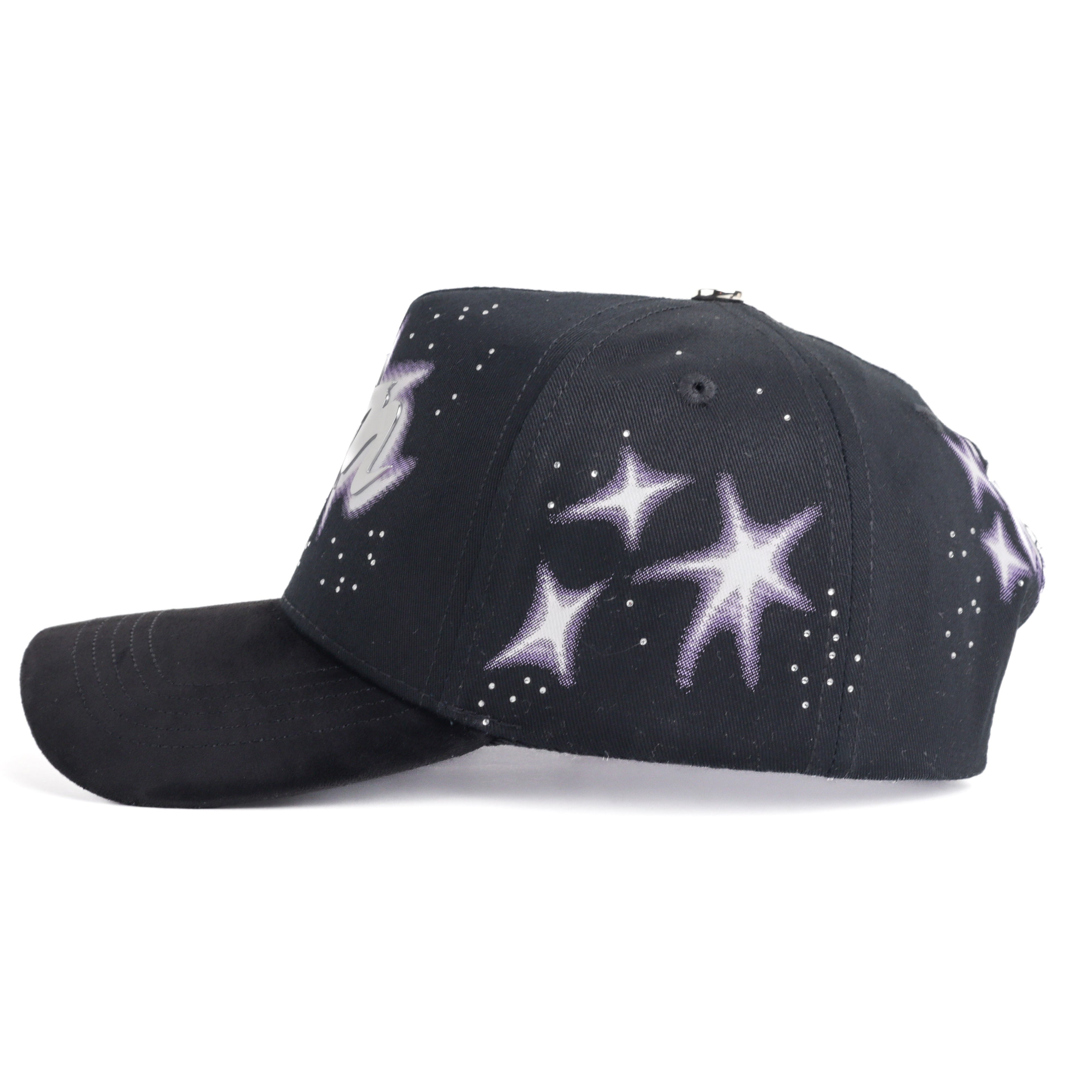 GORRA DON HATS DON STAR BLK