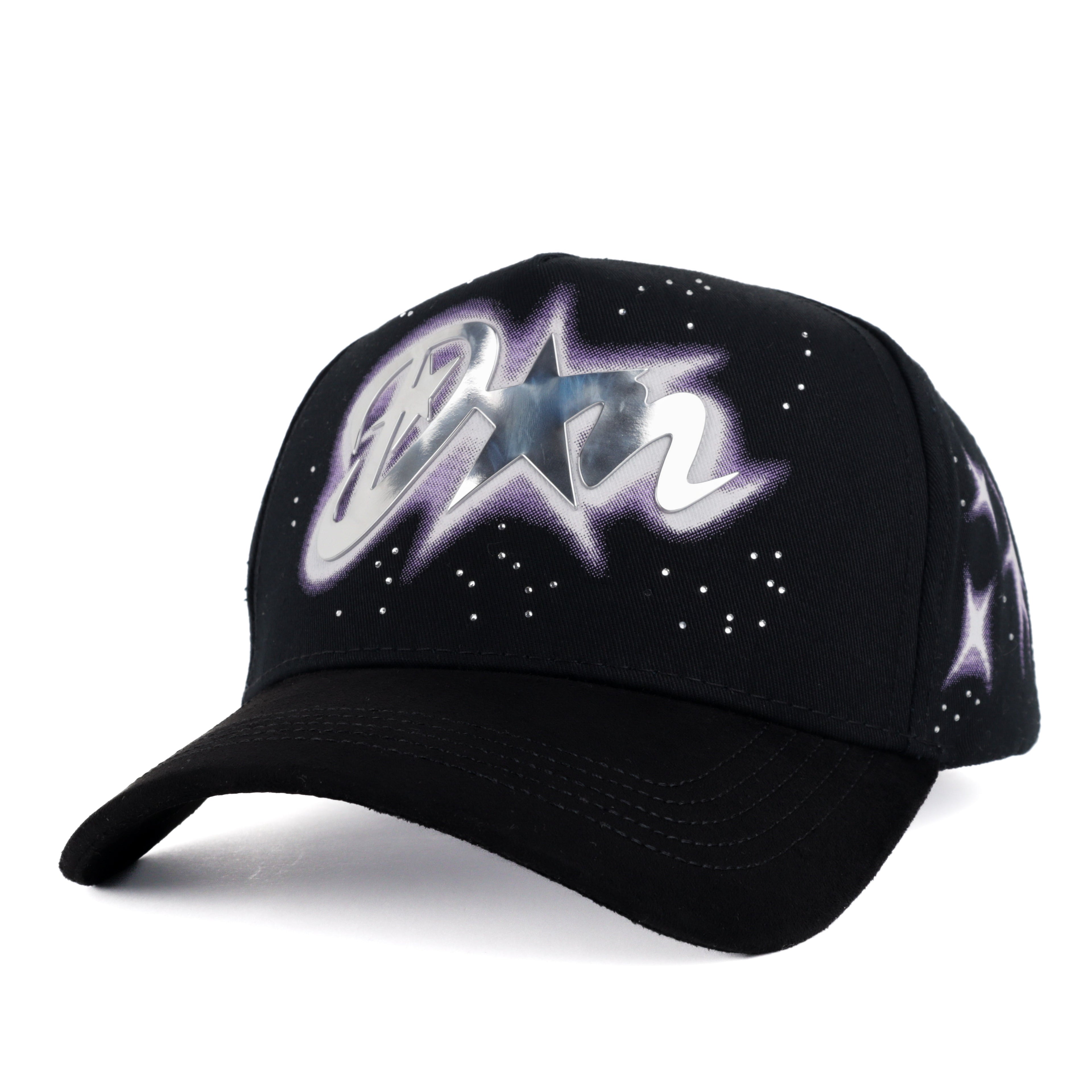 GORRA DON HATS DON STAR BLK