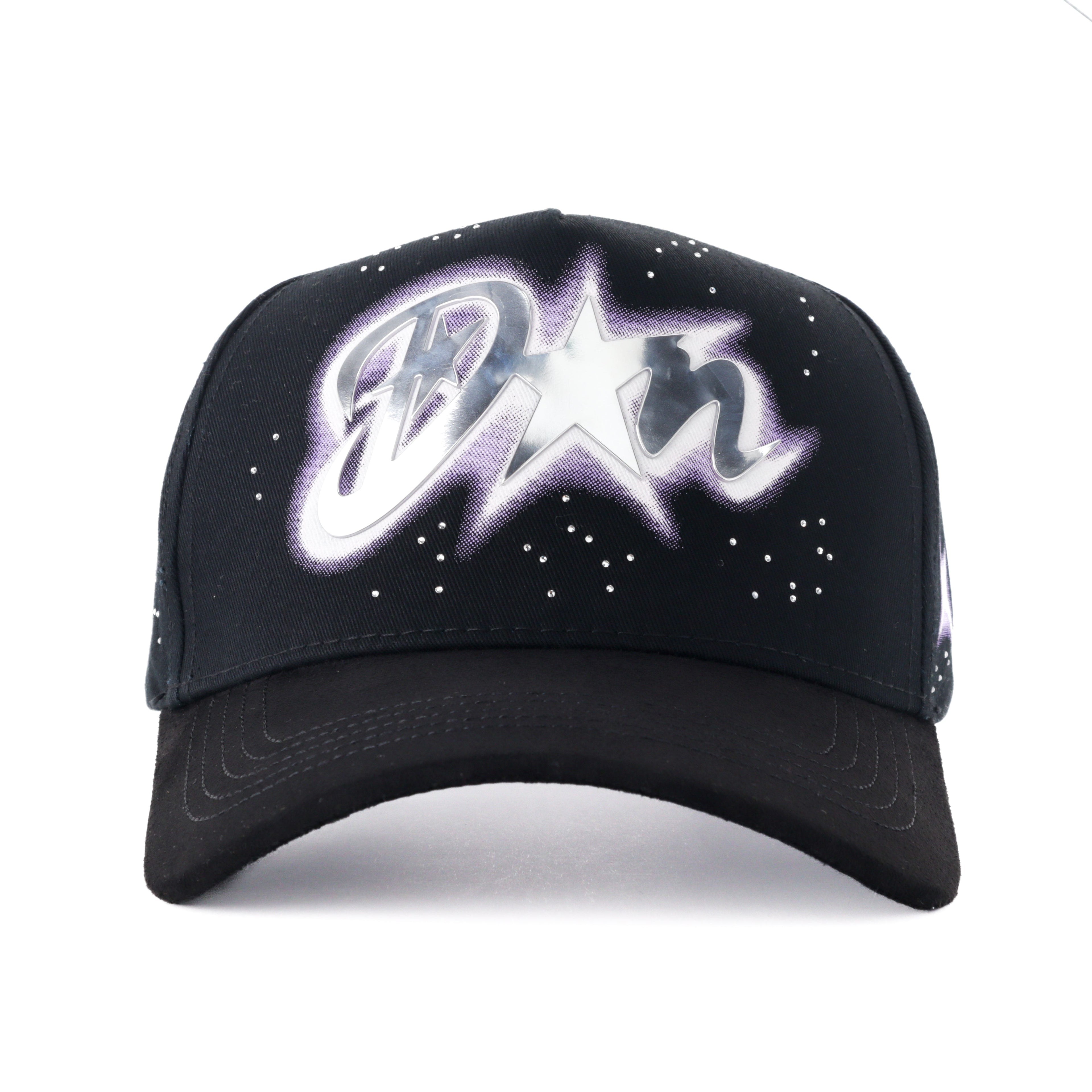 GORRA DON HATS DON STAR BLK