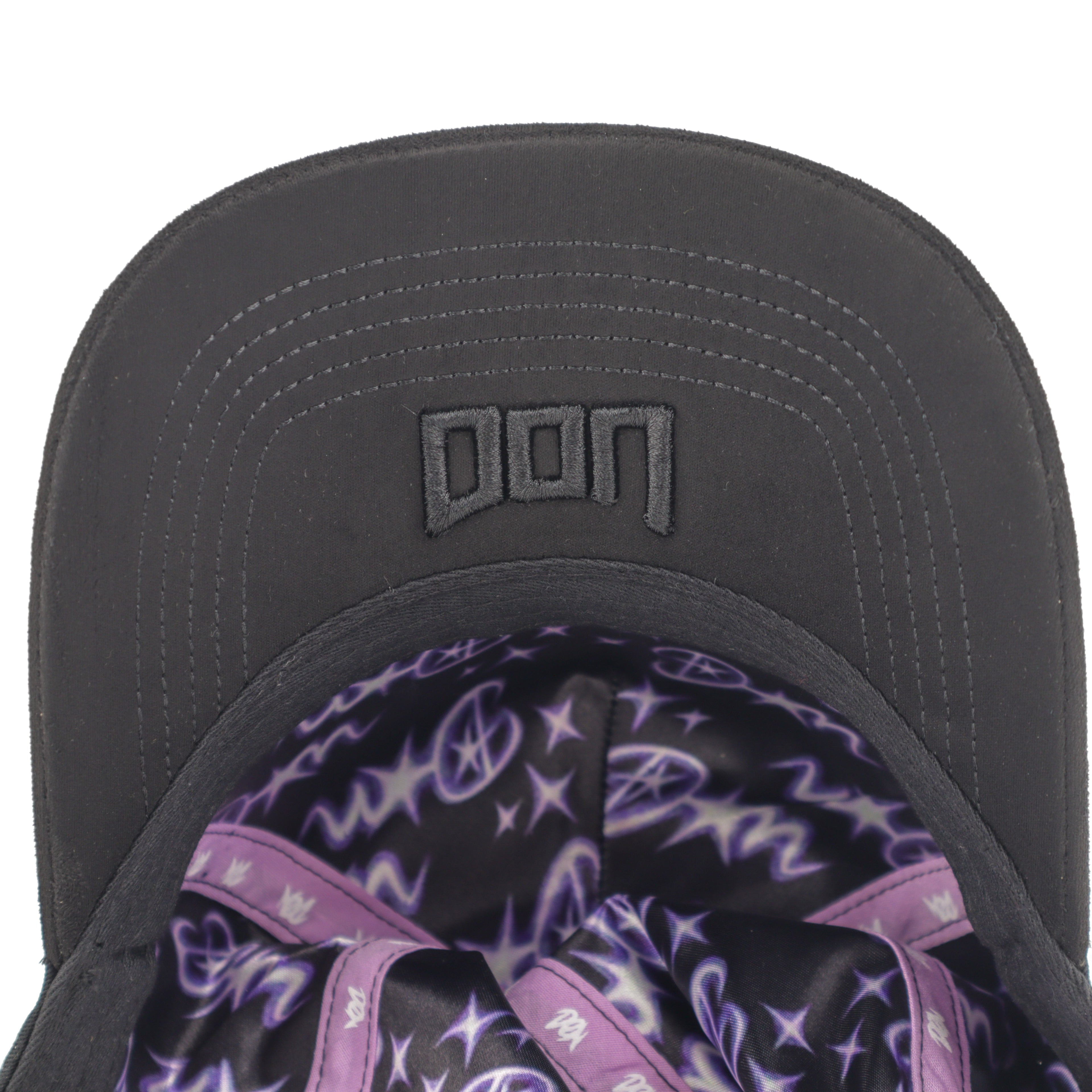 GORRA DON HATS DON STAR BLK