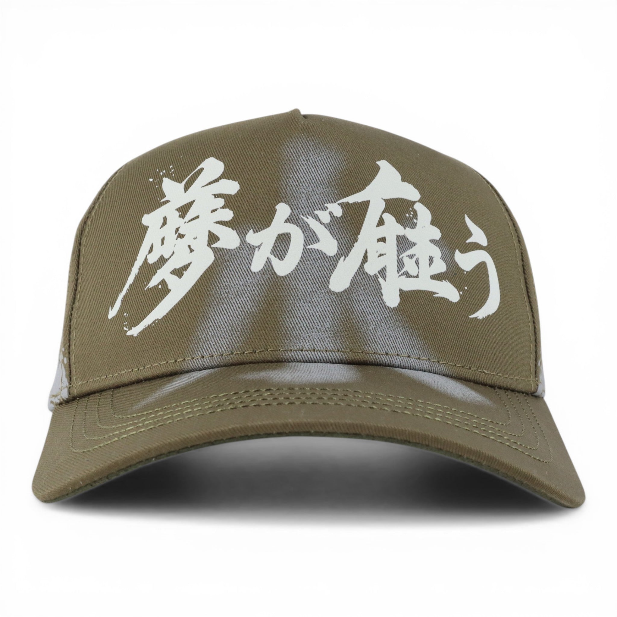 GORRA DREAMER KOI GREEN/WHITE