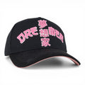 GORRA DREAMER JAPON LIFE V2 BLK/PINK