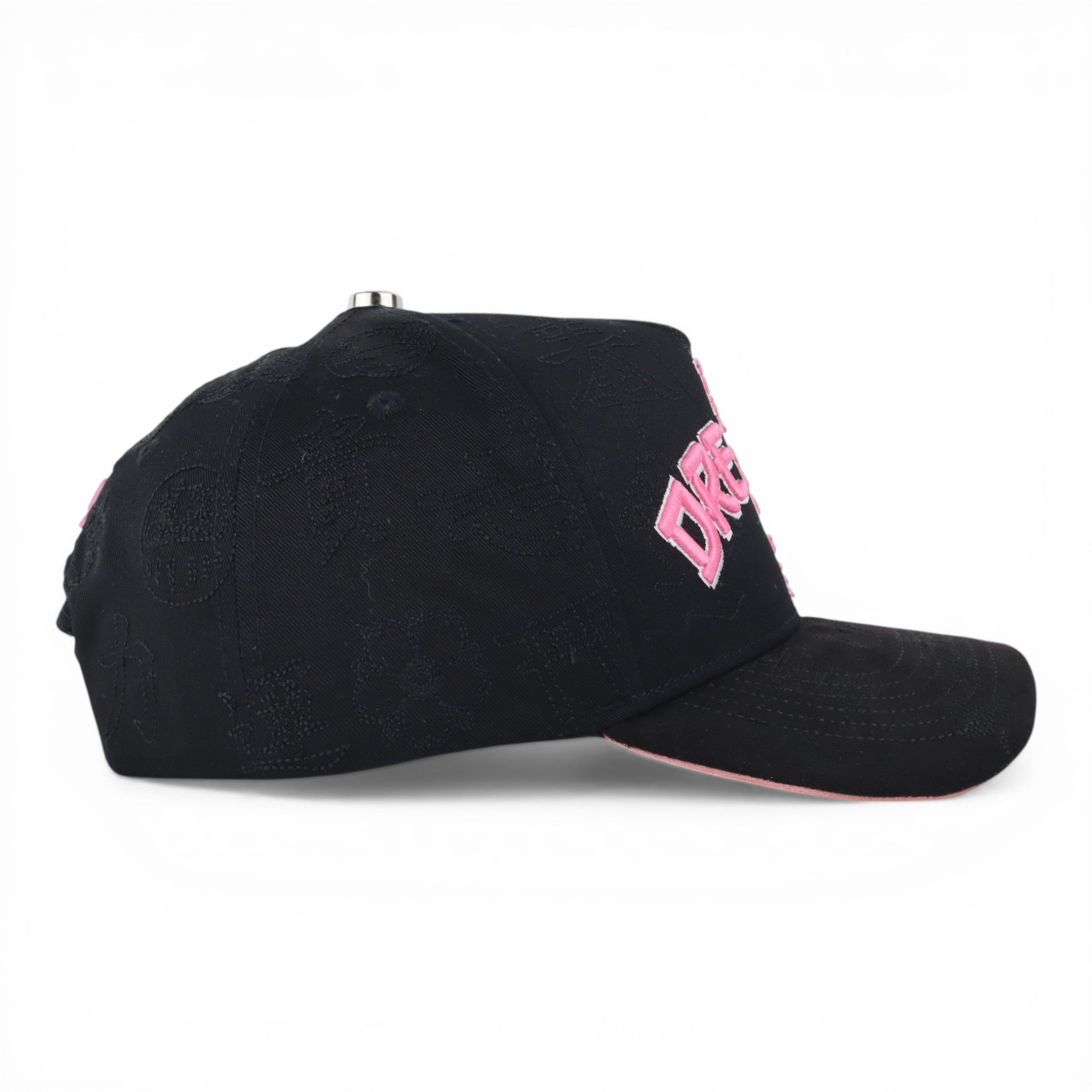 GORRA DREAMER JAPON LIFE V2 BLK/PINK