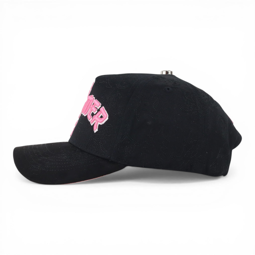 GORRA DREAMER JAPON LIFE V2 BLK/PINK