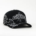 GORRA BAEZ X SECHO GANG BLACK