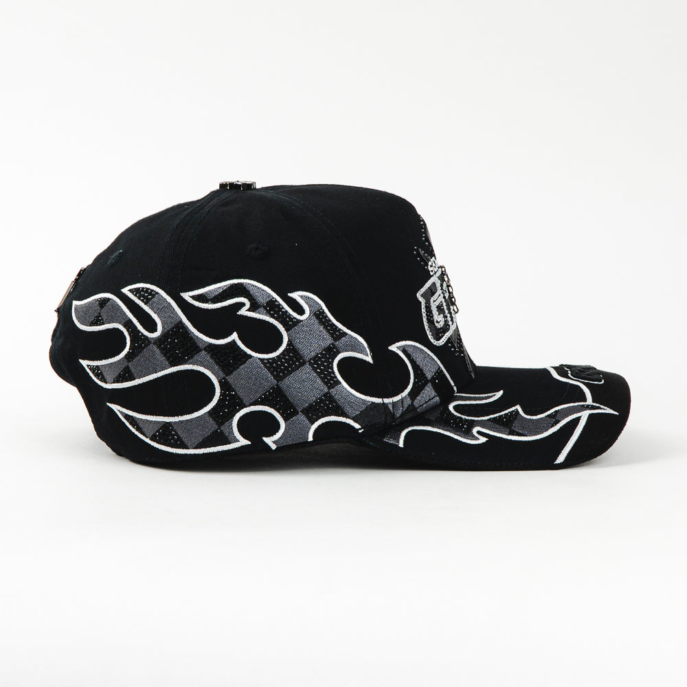 GORRA BAEZ X SECHO GANG BLACK
