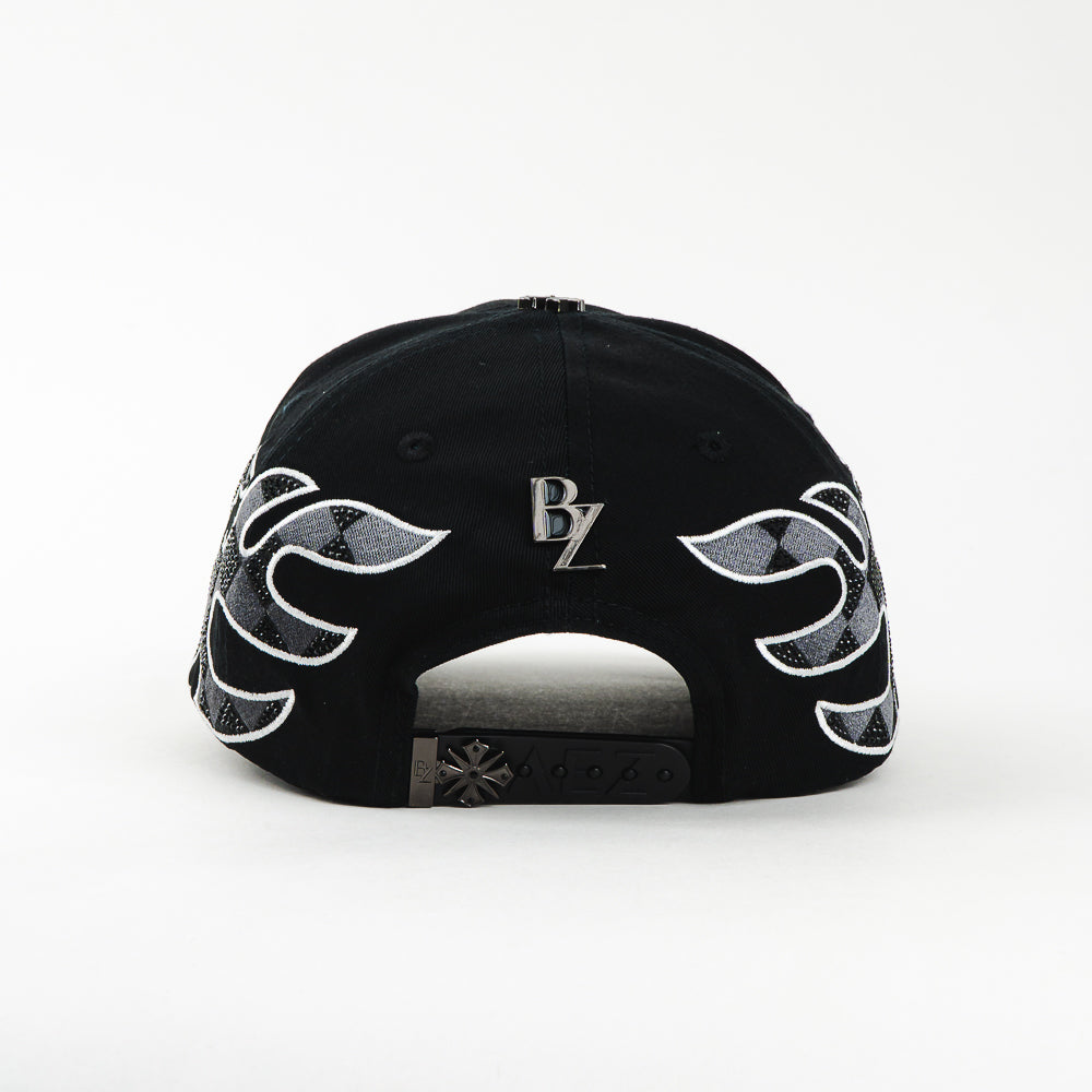 GORRA BAEZ X SECHO GANG BLACK