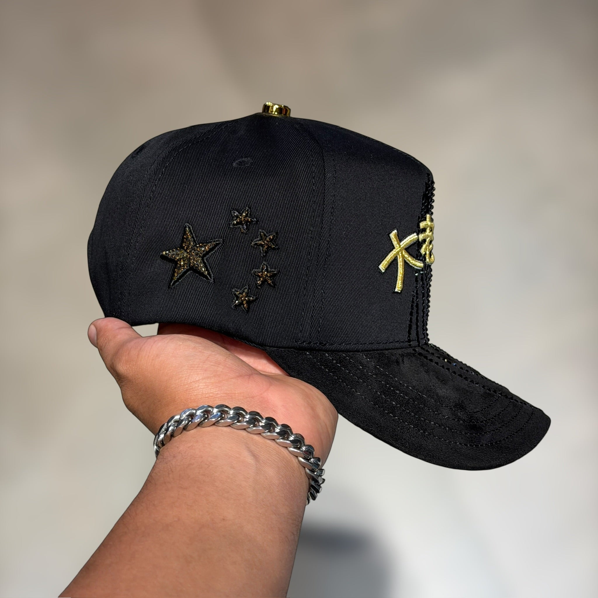 BELICA BIG BOSS TAKASHI BLACK GOLD