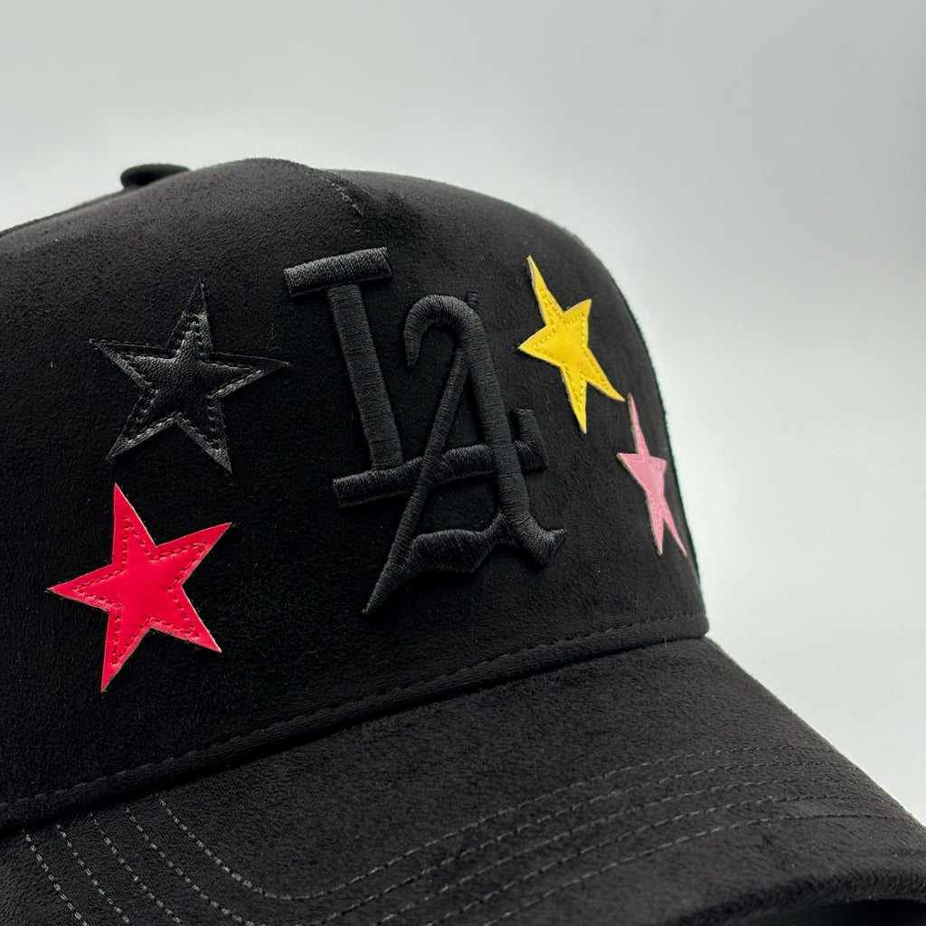 BELICA CASHED OUT LA DODGERS STAR BLACK
