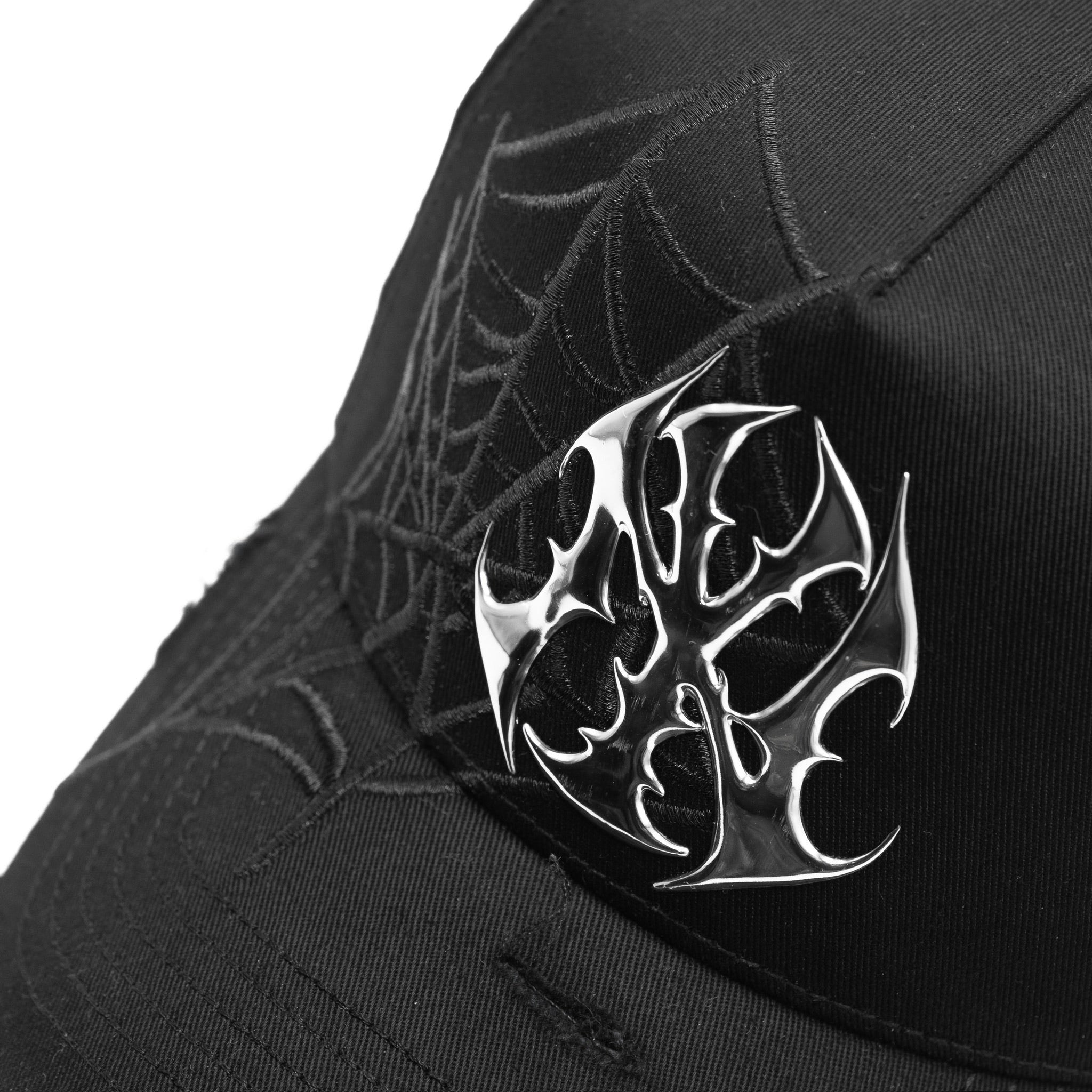 BELICA CASHED OUT NY SOIDERWEB BLACK