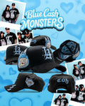 BELICA LABUBU CASHED OUT BLUE