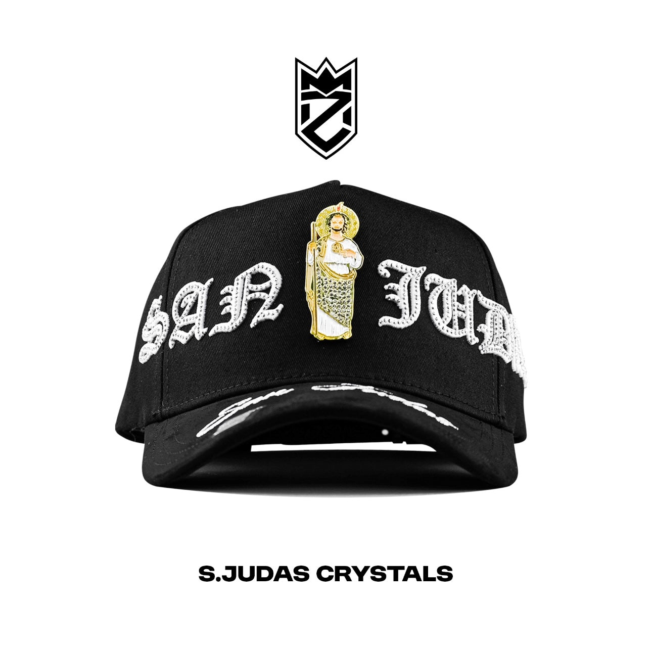 BELICA SAN JUDAS CRYSTALS
