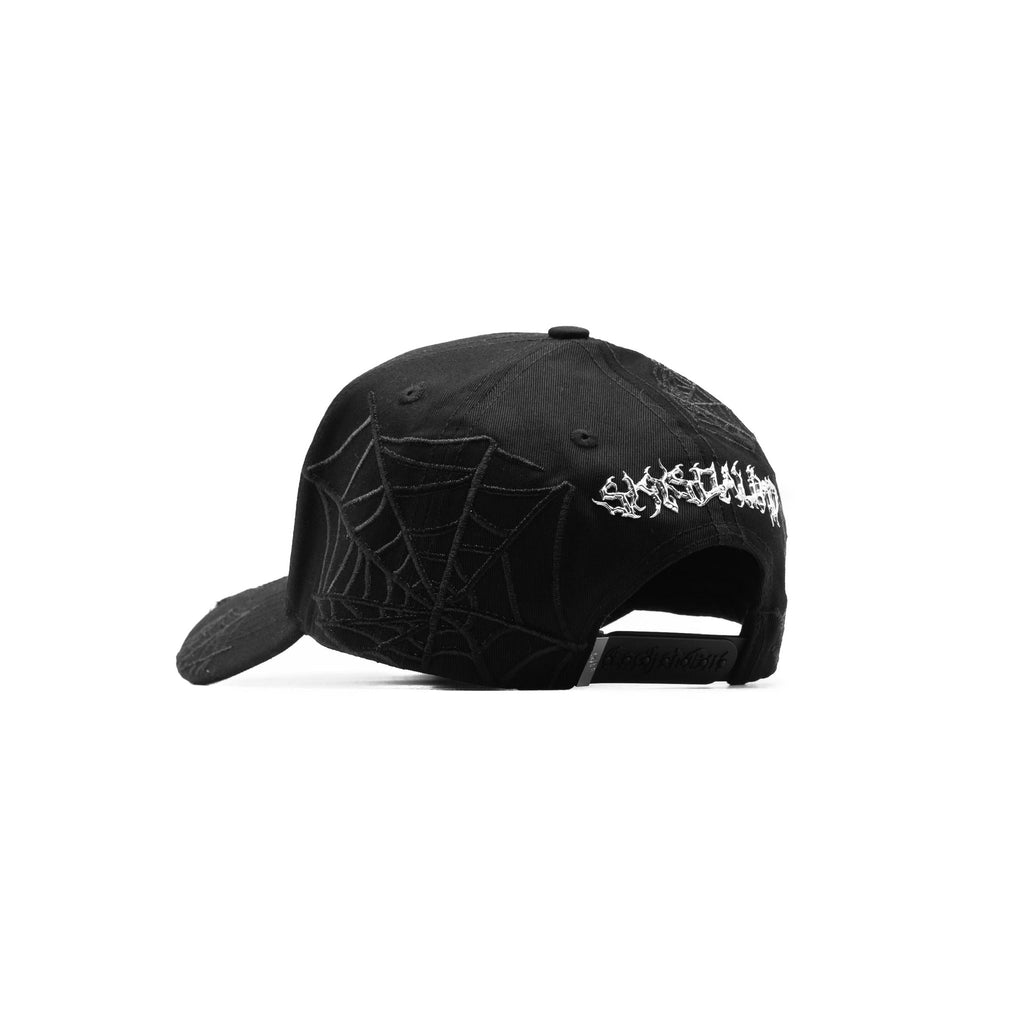 BELICA CASHED OUT NY SOIDERWEB BLACK