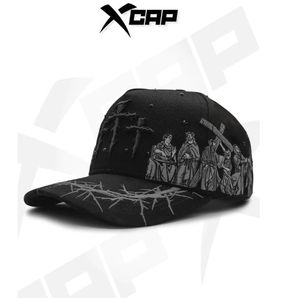 BELICA XCAPS VIACRUSIS BLACK