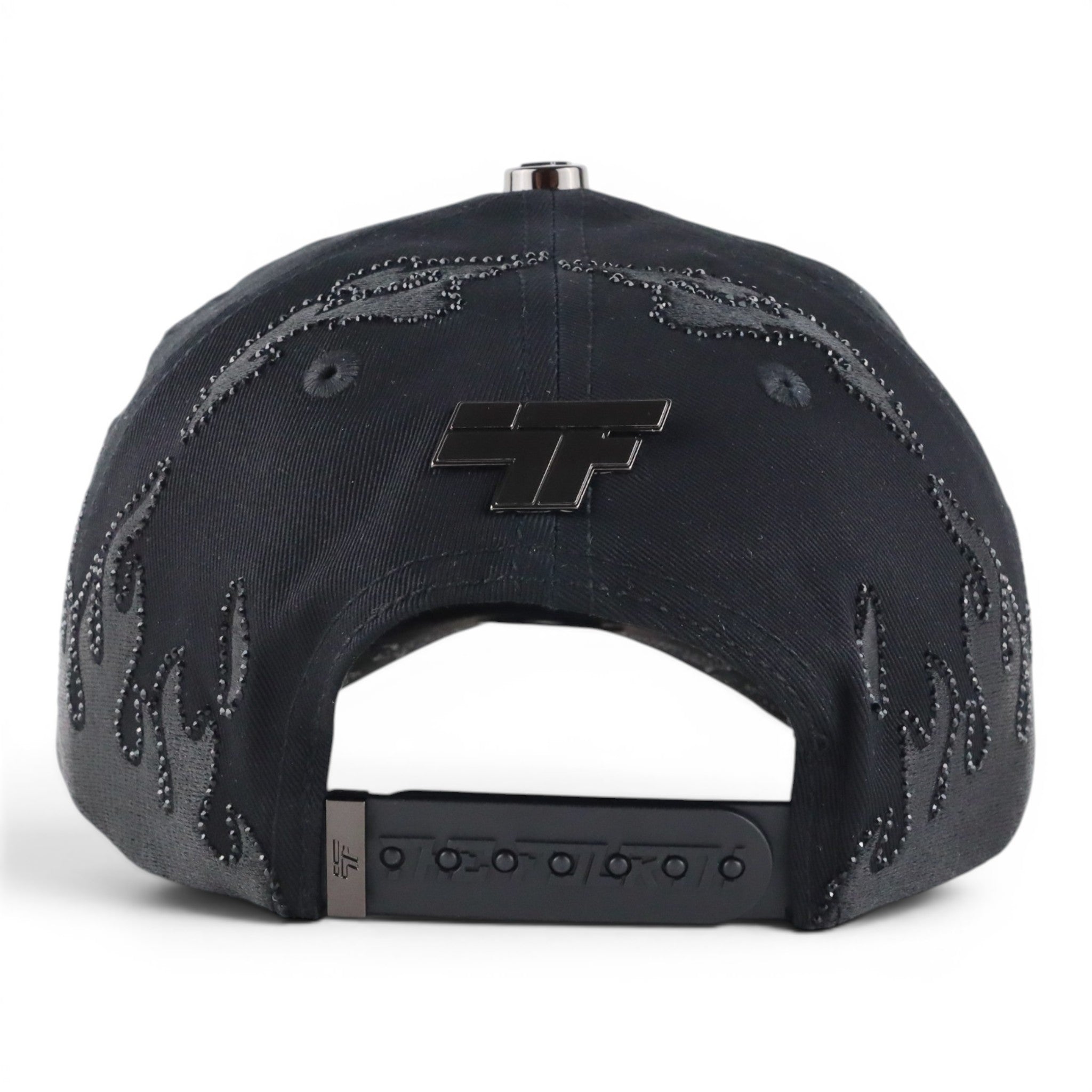 GORRA THE FOURTH TOTAL FLAME ALL BLK