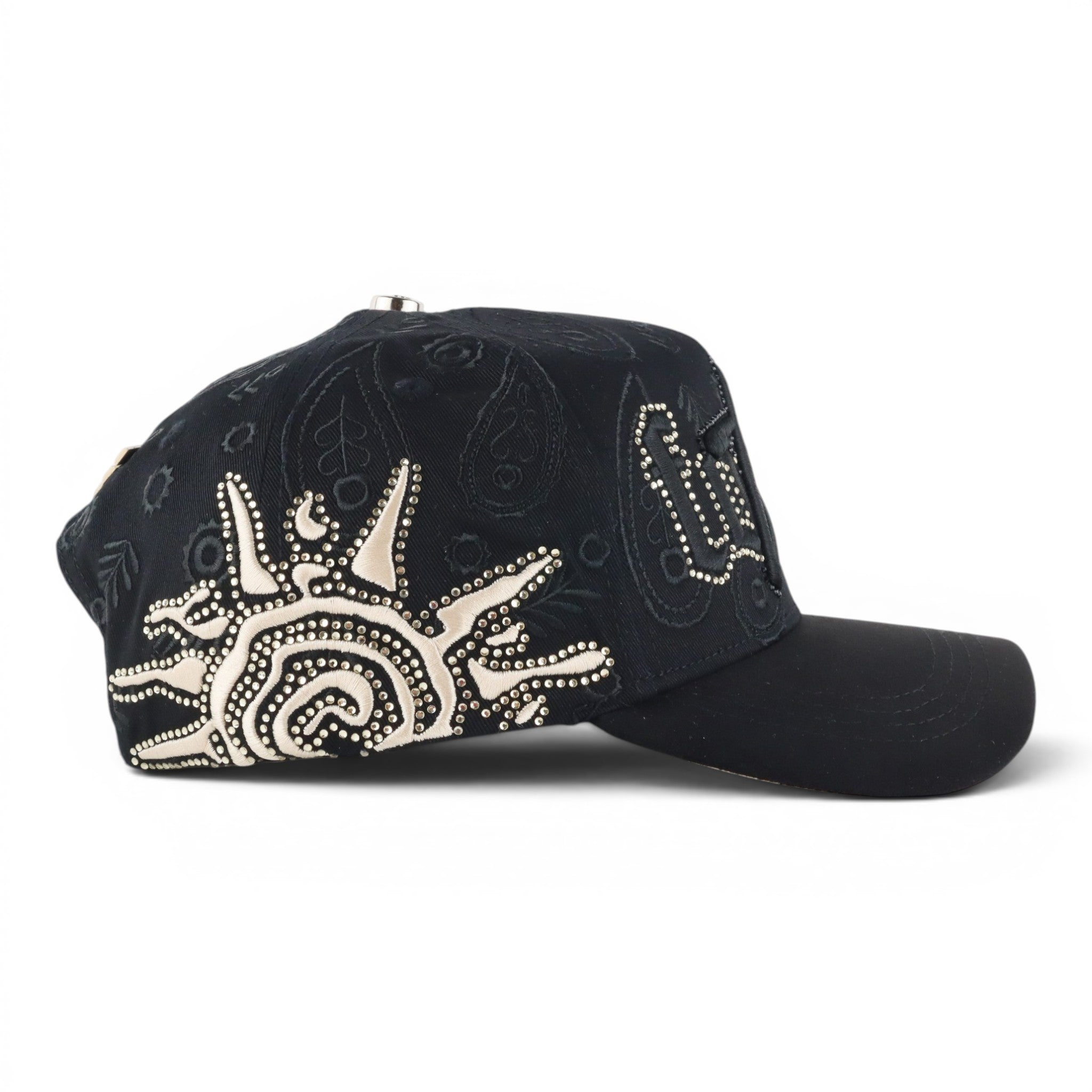 GORRA THE FOURTH DARK DESERT BLK