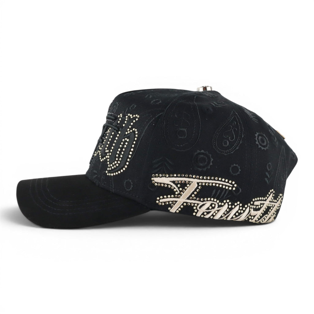 GORRA THE FOURTH DARK DESERT BLK