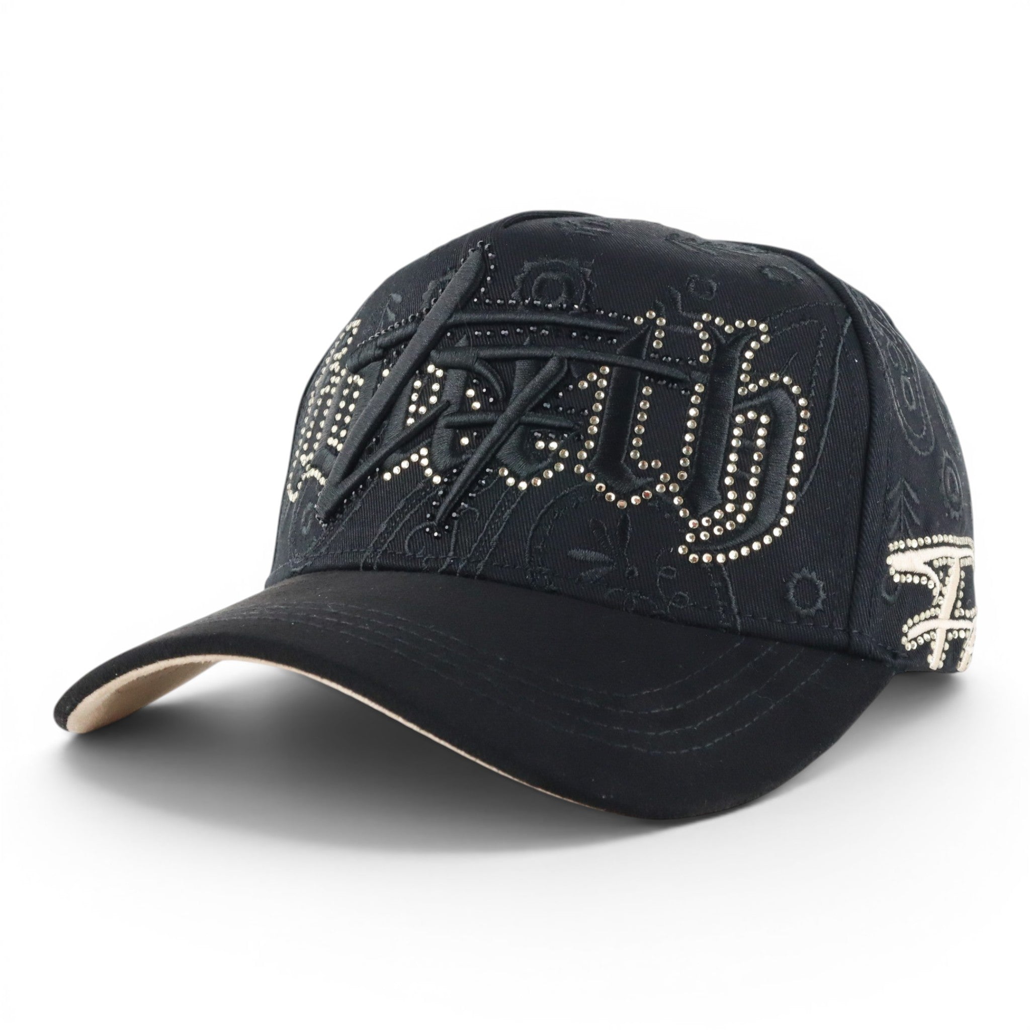 GORRA THE FOURTH DARK DESERT BLK