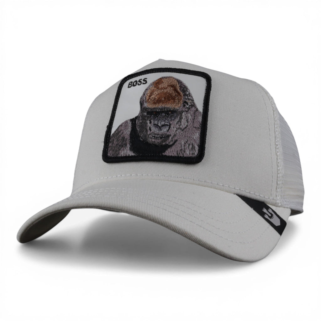 GORRA GOORIN BROS BOSS SNOW