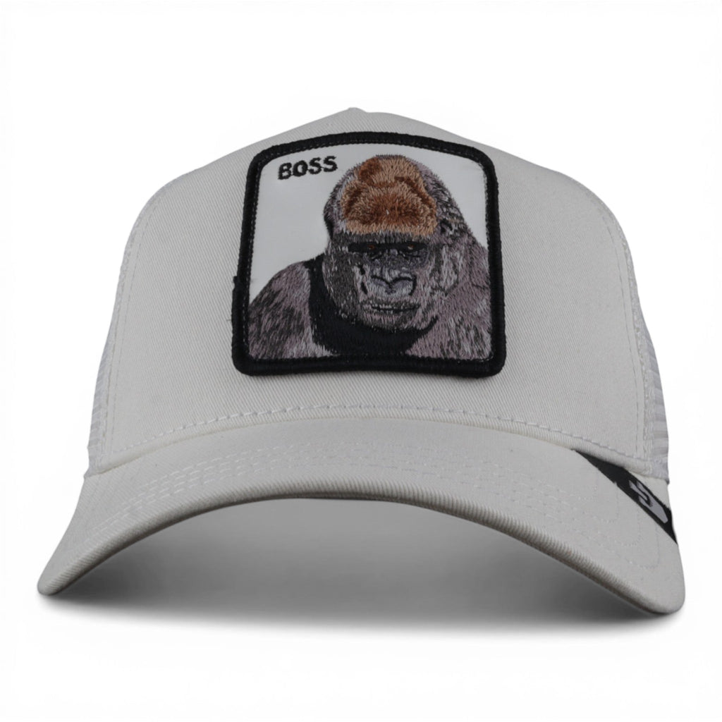 GORRA GOORIN BROS BOSS SNOW