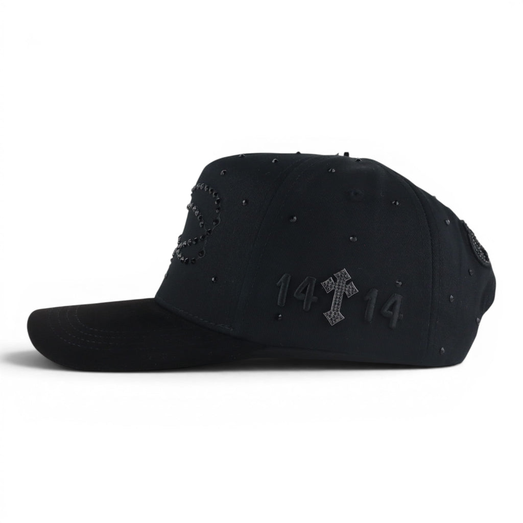 GORRA CAPS FANS 14/14 EXODO BLACK