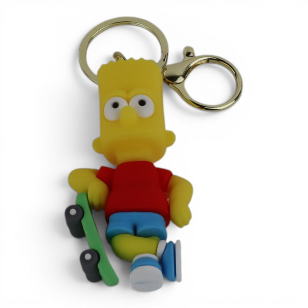 GORRA CAPS FANS BART SIMPSON LA  BLUE ****ADICIONALES