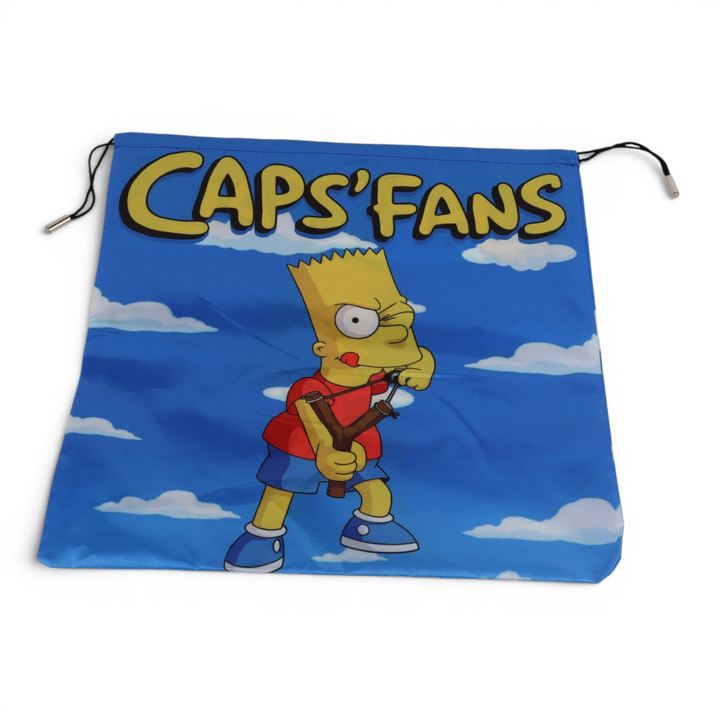 GORRA CAPS FANS BART SIMPSON LA BLACK****ADICIONALES