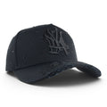 GORRA GALLO FINO BRAND NY X LA CRISTALS BLACK
