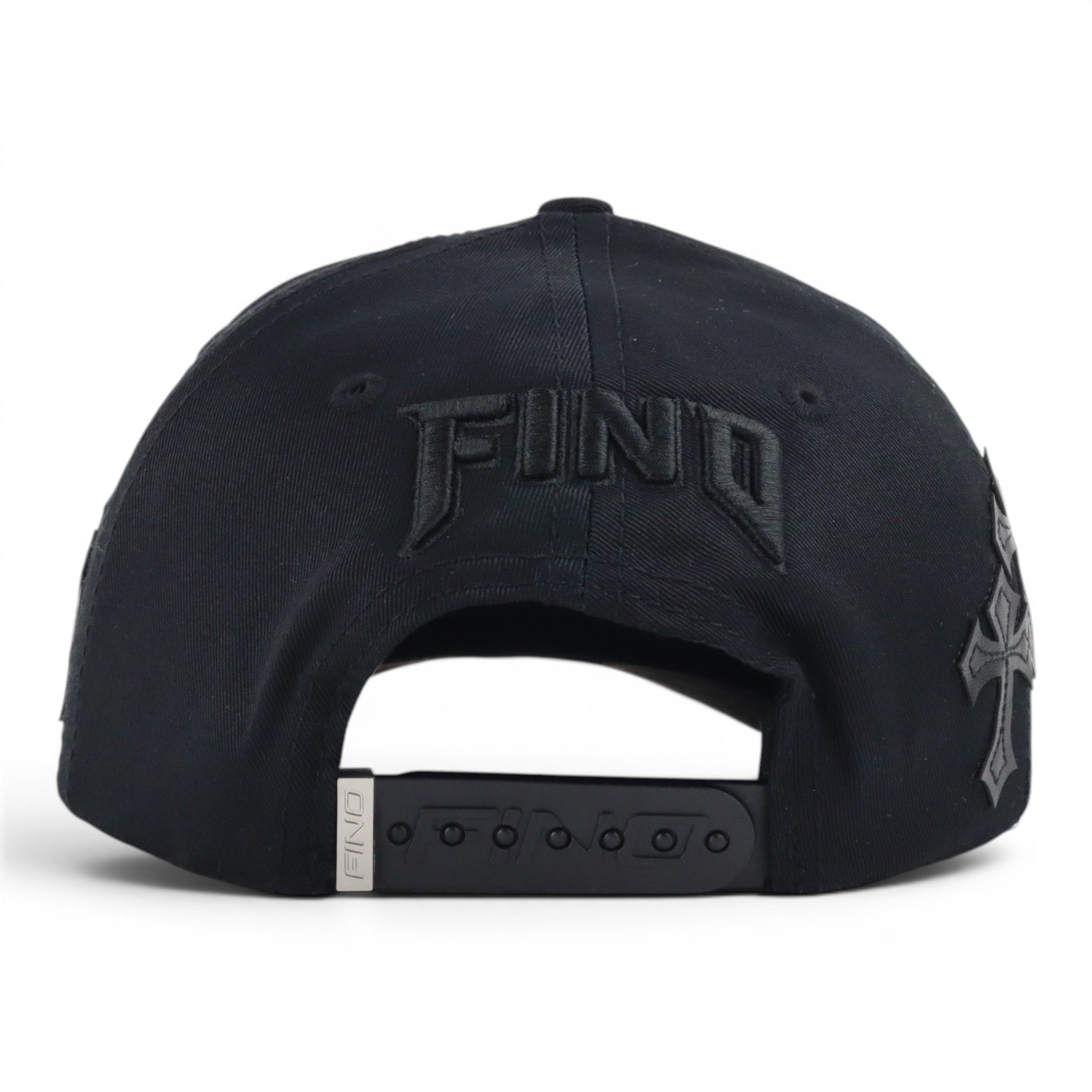 GORRA GALLO FINO BRAND LA EURO CLUB FLAMES BLACK