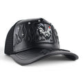 GORRA GALLO FINO BRAND GALLO BLACK GF BLACK
