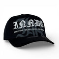 GORRA INNEDIT INNEDIT GHOST BLK*****FULL SET