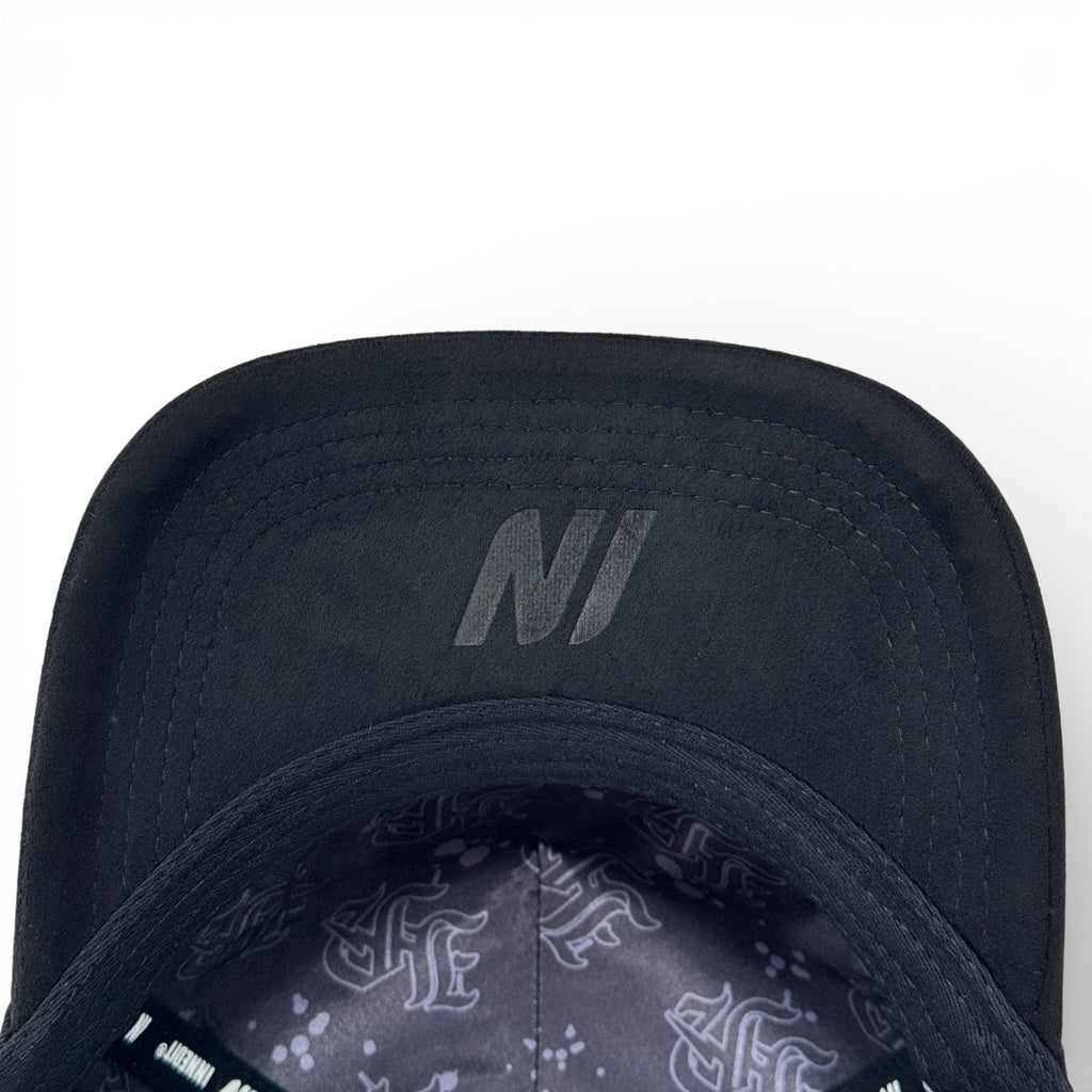 GORRA INNEDIT INNEDIT GHOST BLK*****FULL SET