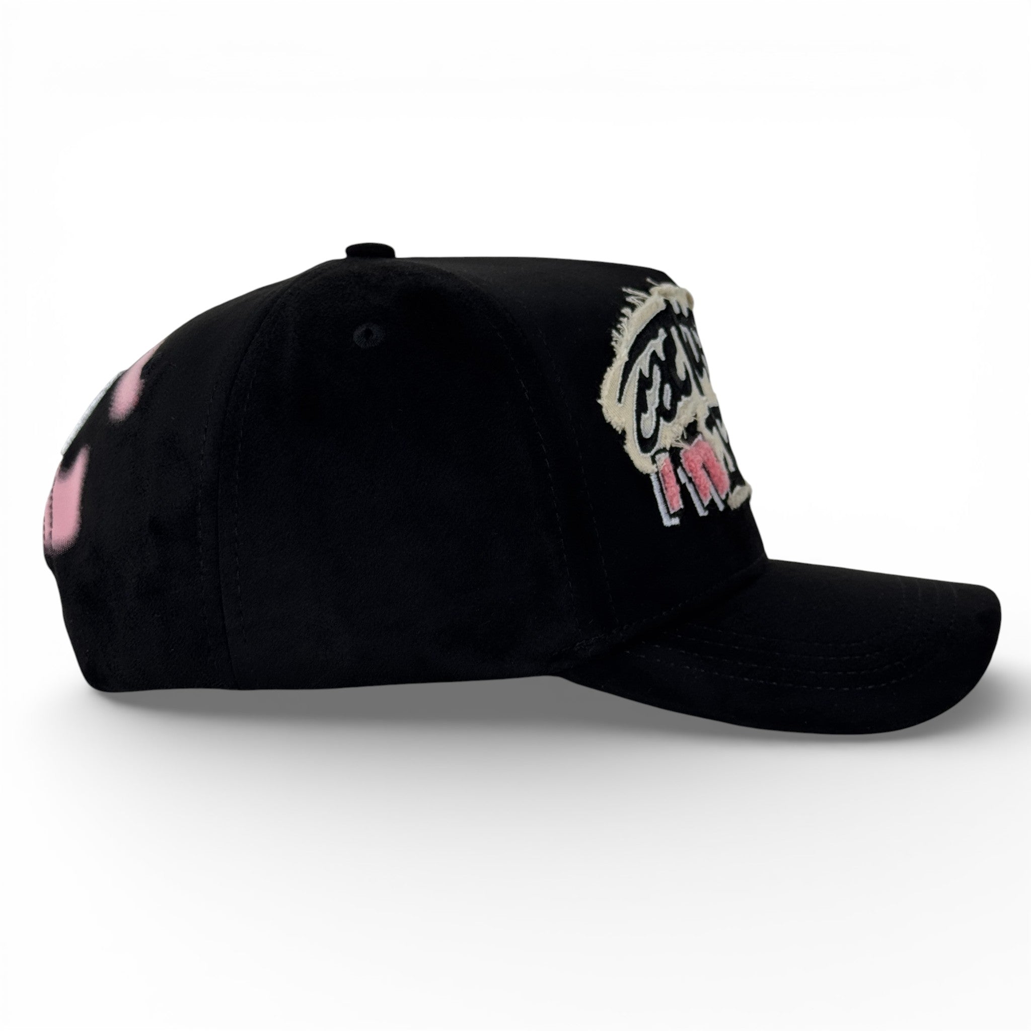 GORRA INNEDIT IN-CACTUS BLK*****FULL SET