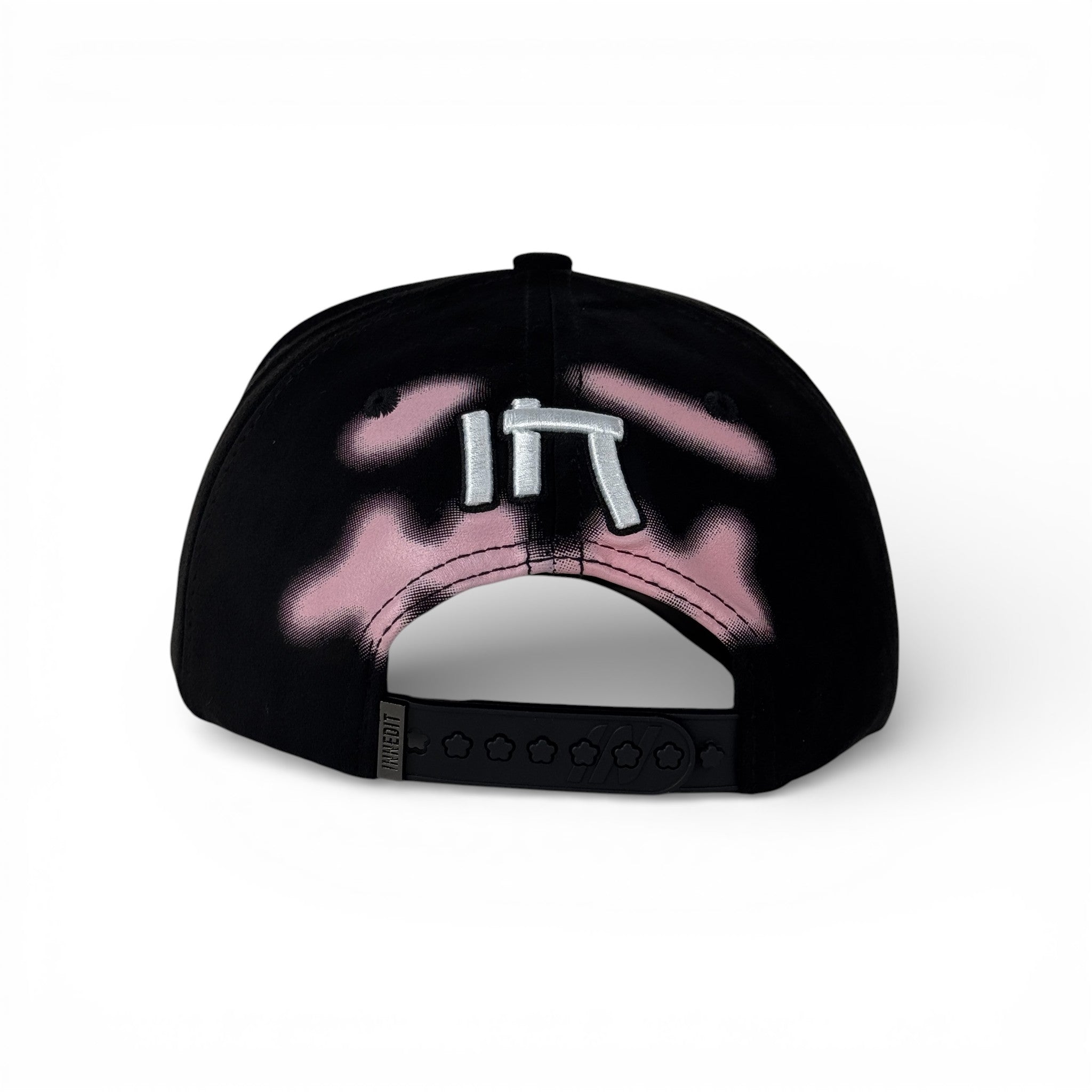 GORRA INNEDIT IN-CACTUS BLK*****FULL SET