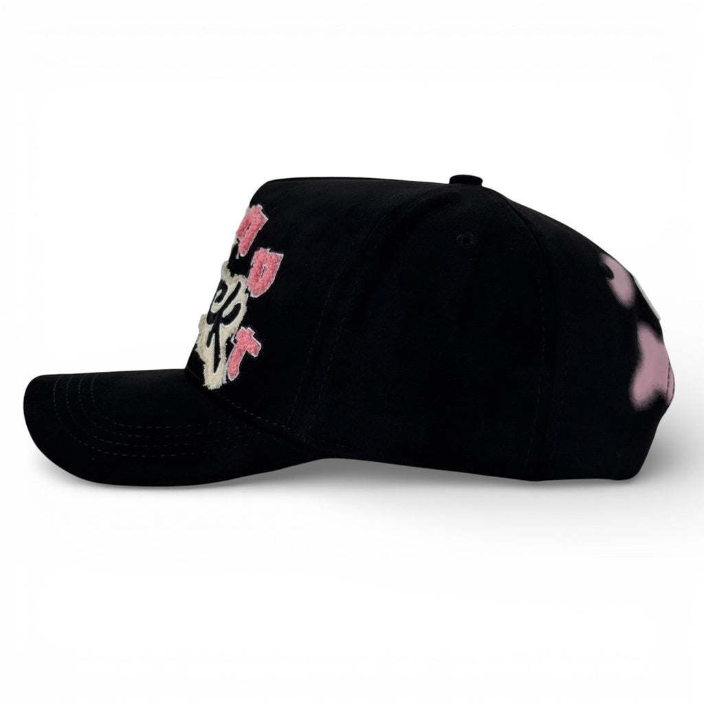 GORRA INNEDIT IN-CACTUS BLK*****FULL SET