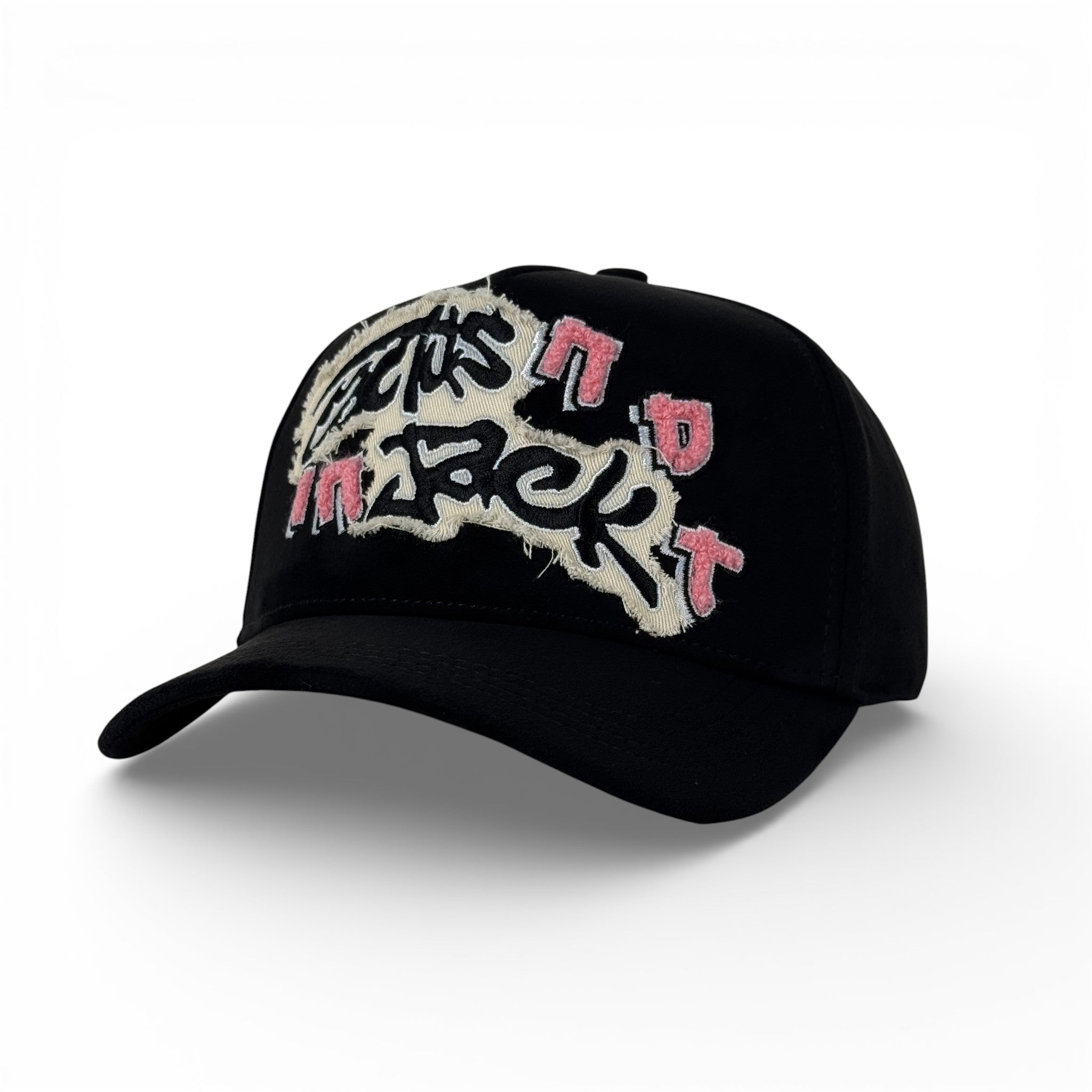 GORRA INNEDIT IN-CACTUS BLK*****FULL SET