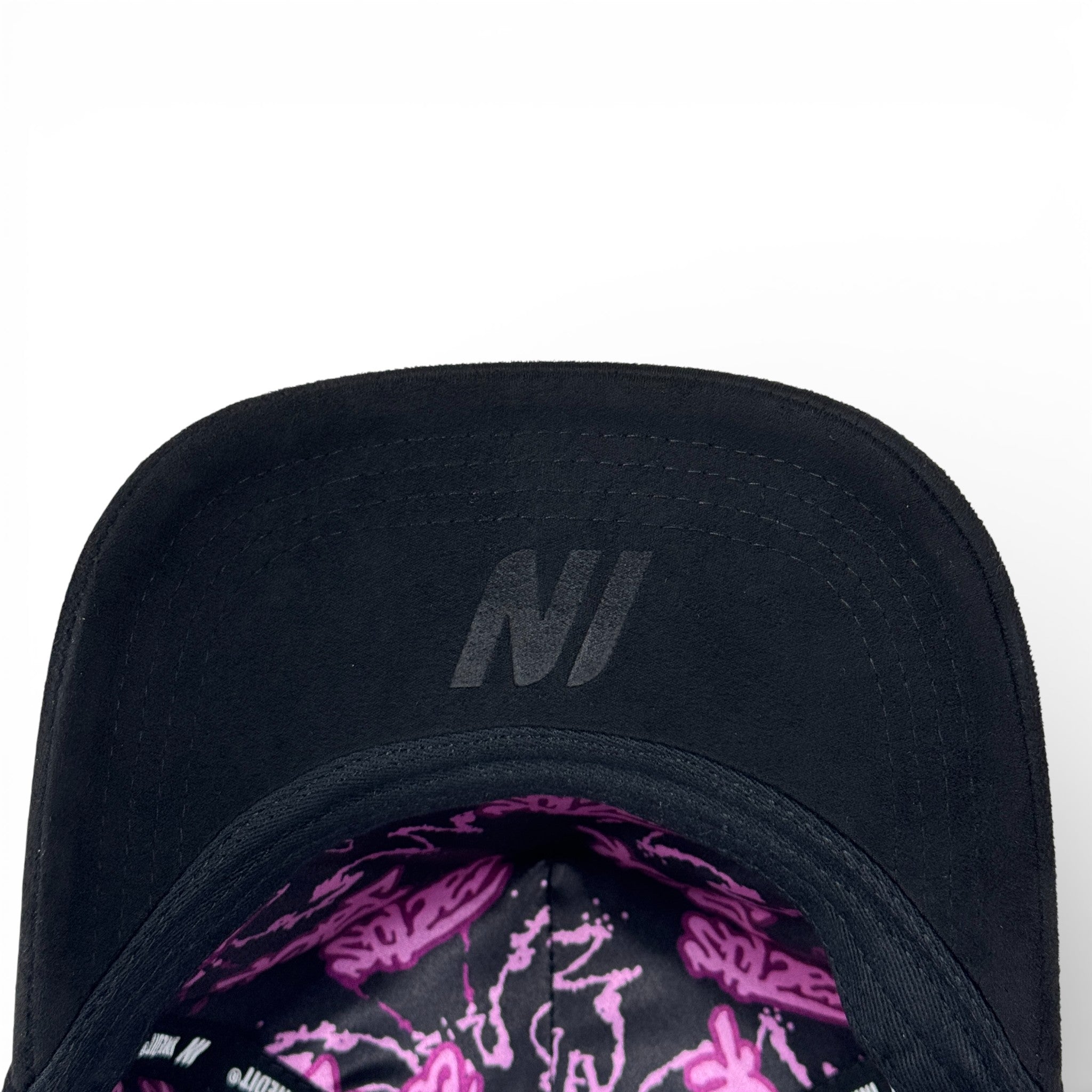 GORRA INNEDIT IN-CACTUS BLK*****FULL SET