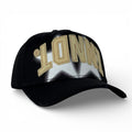 GORRA INNEDIT GOLDEN ALLSTAR BLK*****FULL SET