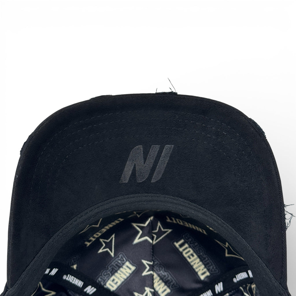 GORRA INNEDIT GOLDEN ALLSTAR BLK*****FULL SET