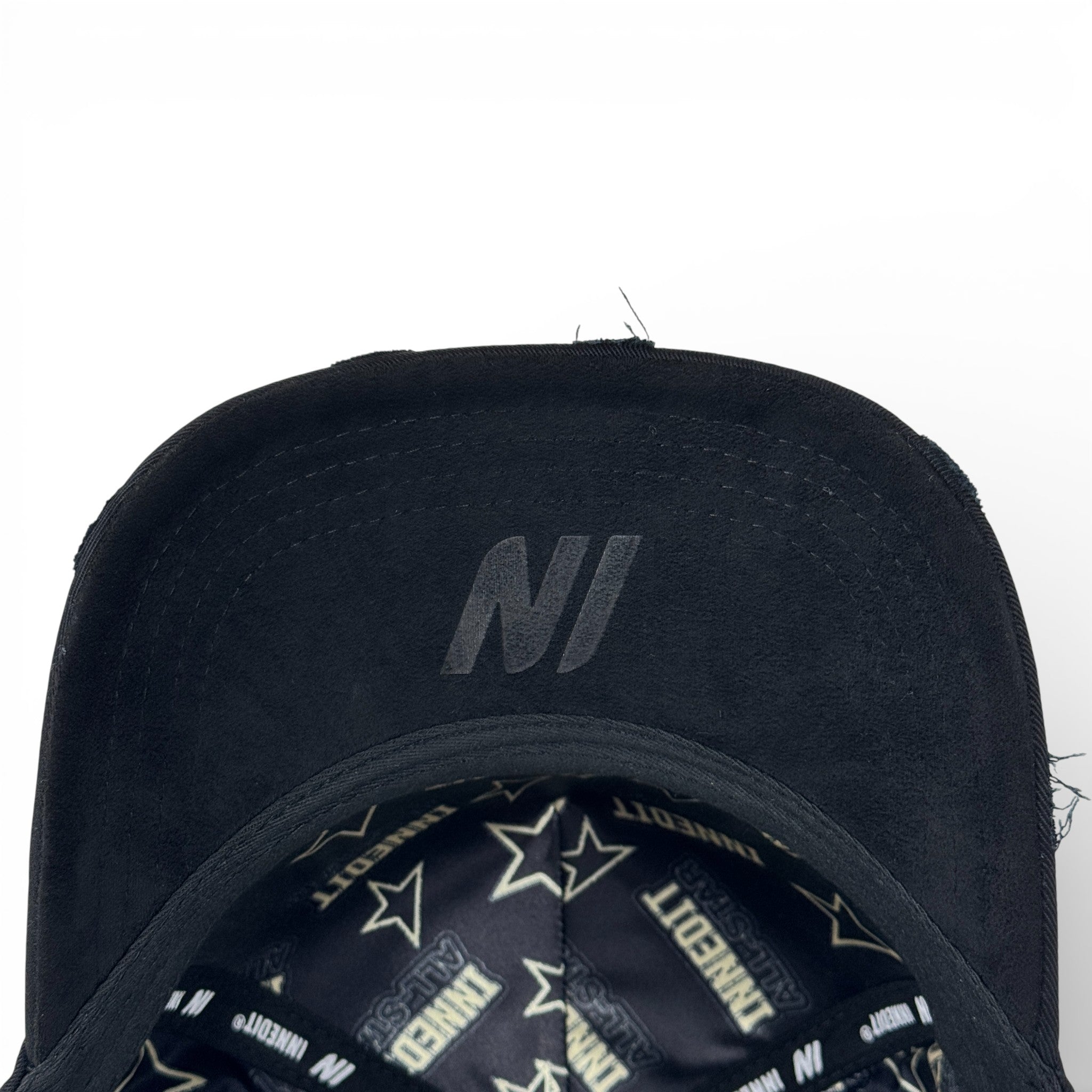 GORRA INNEDIT GOLDEN ALLSTAR BLK*****FULL SET