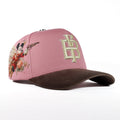 GORRA JJ HATS YSRAEL BARAJAS PINK