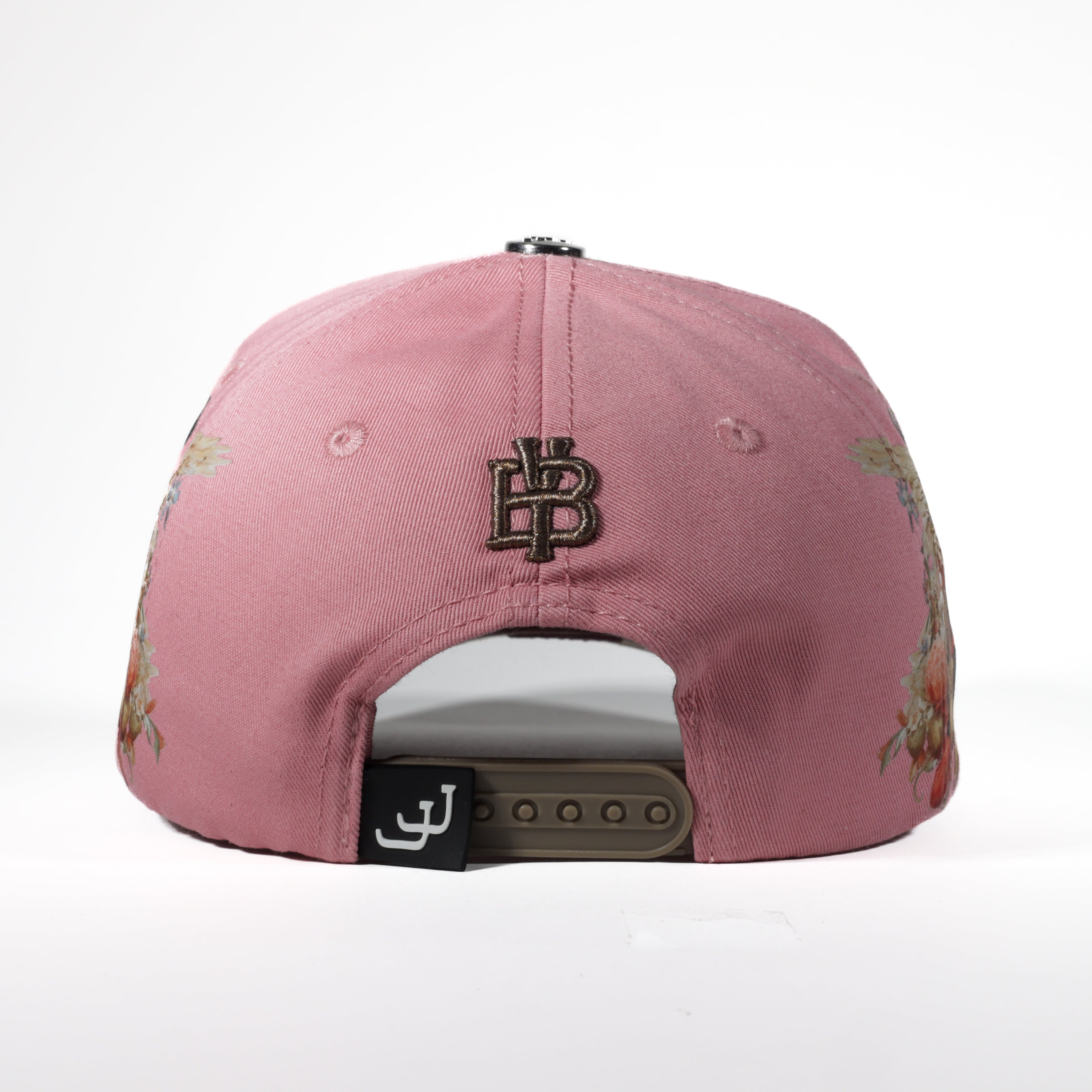 GORRA JJ HATS YSRAEL BARAJAS PINK