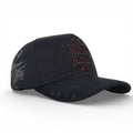 GORRA JJ HATS YSRAEL BARAJAS BLACK
