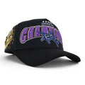 GORRA PGCAPS PG CHAMPIONS BLACK